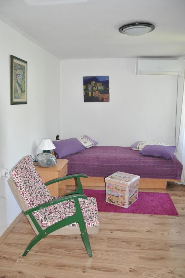 Apartment Marioni Buzet Buitenkant foto