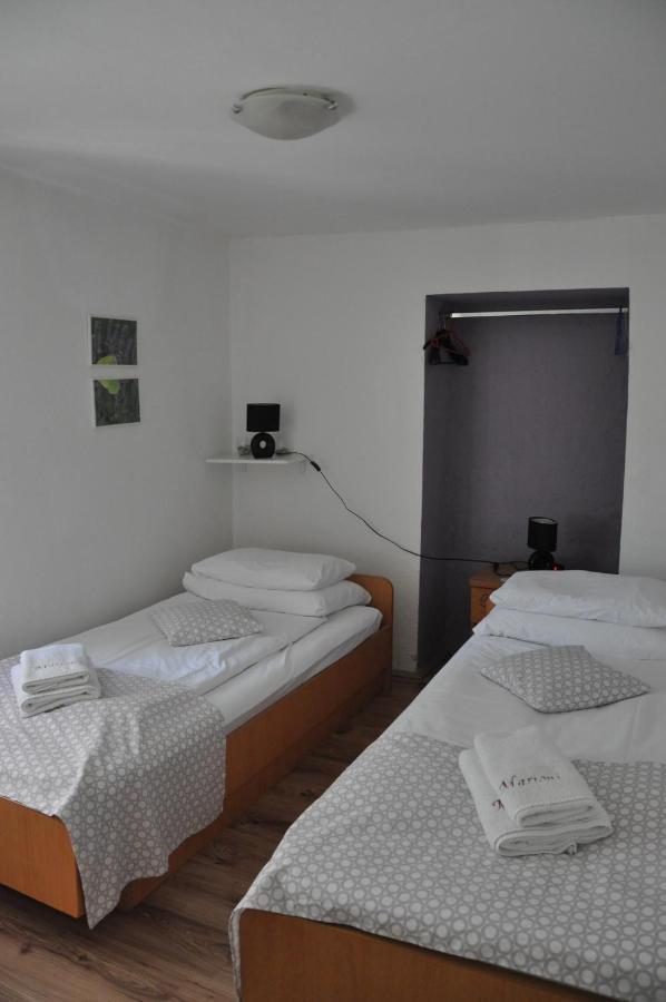 Apartment Marioni Buzet Buitenkant foto