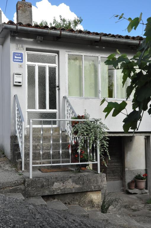 Apartment Marioni Buzet Buitenkant foto