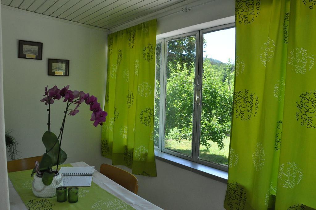 Apartment Marioni Buzet Buitenkant foto